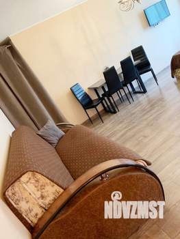 1-к квартира, посуточно, 35м2, 3/5 этаж