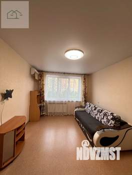 1-к квартира, на длительный срок, 36м2, 4/17 этаж