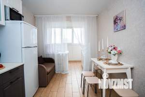 1-к квартира, посуточно, 46м2, 13/17 этаж