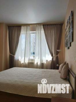 1-к квартира, посуточно, 48м2, 1/1 этаж