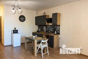 Студия квартира, посуточно, 35м2, 5/25 этаж