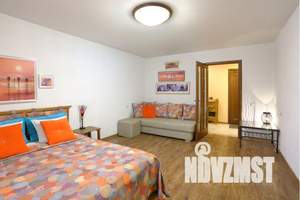 1-к квартира, посуточно, 42м2, 3/9 этаж