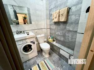 1-к квартира, посуточно, 42м2, 1/1 этаж