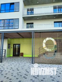 Студия квартира, посуточно, 22м2, 7/25 этаж