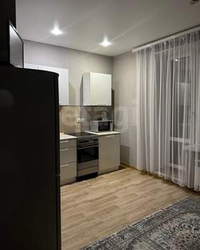 Студия квартира, на длительный срок, 20м2, 5/17 этаж