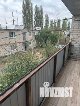 1-к квартира, посуточно, 36м2, 2/2 этаж