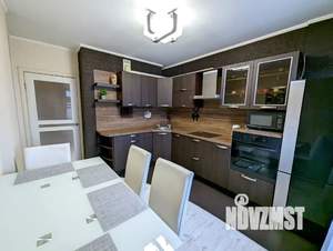 1-к квартира, посуточно, 43м2, 16/18 этаж