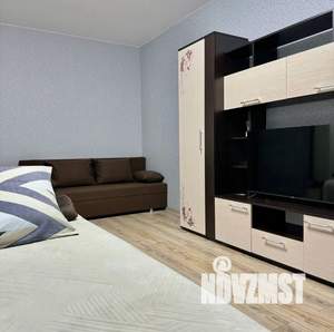 1-к квартира, посуточно, 40м2, 8/25 этаж