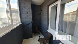 1-к квартира, посуточно, 50м2, 15/16 этаж