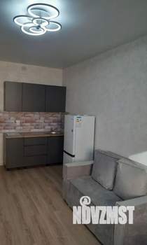 Студия квартира, на длительный срок, 27м2, 2/14 этаж