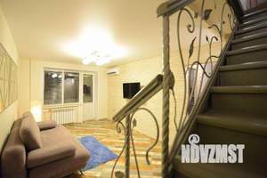 3-к квартира, посуточно, 65м2, 1/1 этаж