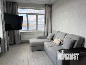 1-к квартира, посуточно, 47м2, 1/1 этаж