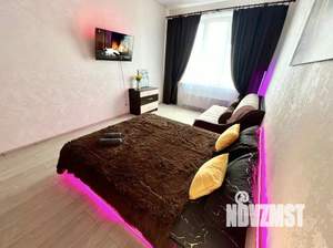 1-к квартира, посуточно, 45м2, 1/1 этаж