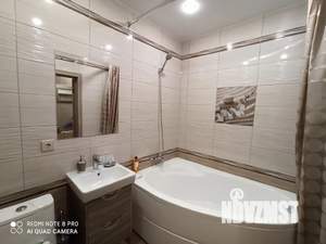 1-к квартира, посуточно, 40м2, 9/17 этаж