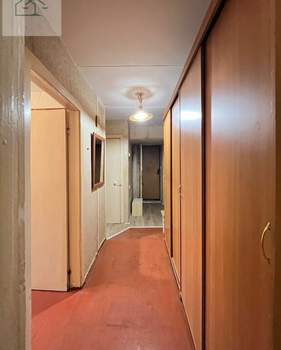 3-к квартира, на длительный срок, 57м2, 4/9 этаж