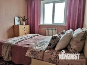 3-к квартира, посуточно, 98м2, 1/1 этаж