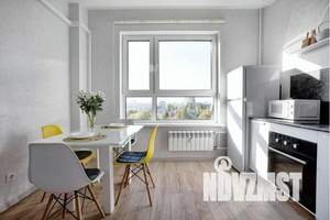 1-к квартира, посуточно, 37м2, 8/10 этаж