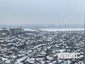 1-к квартира, посуточно, 49м2, 23/25 этаж