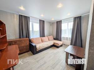 1-к квартира, на длительный срок, 33м2, 4/19 этаж