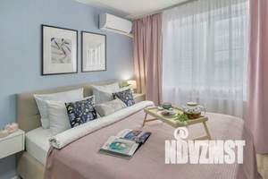 1-к квартира, посуточно, 55м2, 22/25 этаж