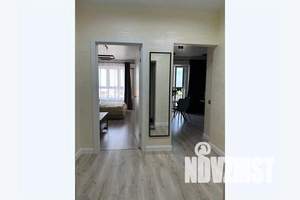 1-к квартира, посуточно, 42м2, 12/17 этаж