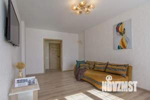 2-к квартира, посуточно, 60м2, 17/25 этаж