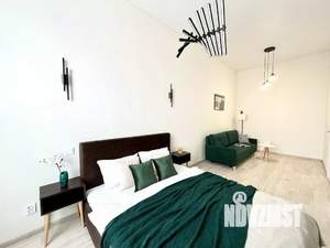 1-к квартира, посуточно, 38м2, 1/1 этаж