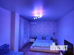 1-к квартира, посуточно, 45м2, 5/22 этаж