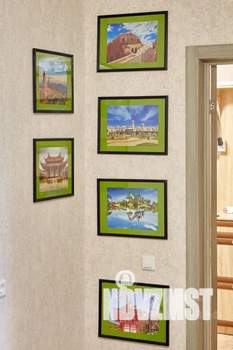 1-к квартира, посуточно, 45м2, 2/16 этаж