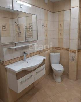 2-к квартира, на длительный срок, 72м2, 16/17 этаж