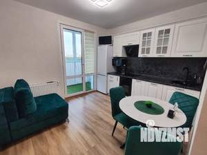 1-к квартира, посуточно, 28м2, 11/16 этаж