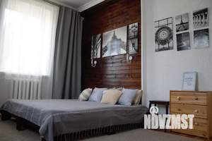 2-к квартира, посуточно, 54м2, 2/2 этаж