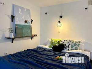 1-к квартира, посуточно, 47м2, 1/1 этаж