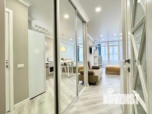 1-к квартира, посуточно, 33м2, 1/1 этаж