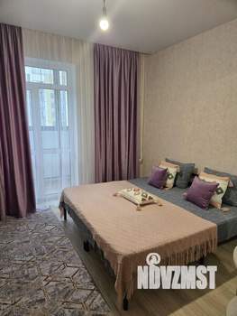2-к квартира, посуточно, 80м2, 10/16 этаж