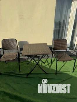 1-к квартира, посуточно, 20м2, 1/1 этаж