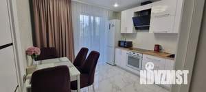 1-к квартира, посуточно, 38м2, 5/25 этаж