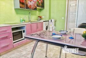 3-к квартира, посуточно, 80м2, 14/17 этаж