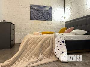 Студия квартира, посуточно, 32м2, 2/3 этаж