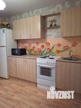 1-к квартира, на длительный срок, 35м2, 17/17 этаж