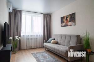2-к квартира, посуточно, 62м2, 1/1 этаж