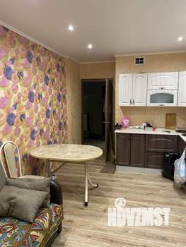 1-к квартира, на длительный срок, 53м2, 16/25 этаж