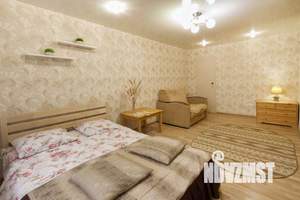 1-к квартира, посуточно, 34м2, 1/1 этаж