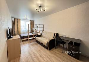 1-к квартира, на длительный срок, 38м2, 10/17 этаж