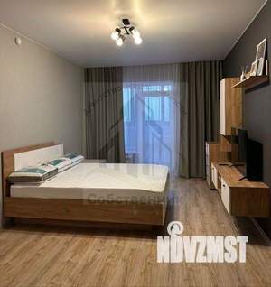 1-к квартира, на длительный срок, 41м2, 3/21 этаж