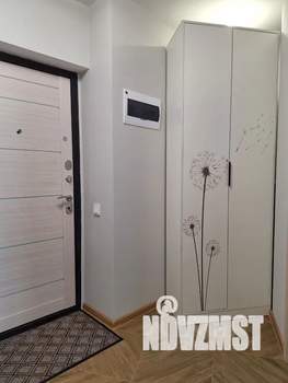 1-к квартира, посуточно, 37м2, 6/16 этаж