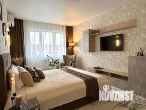 1-к квартира, посуточно, 48м2, 10/19 этаж