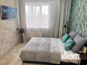 1-к квартира, посуточно, 33м2, 5/17 этаж