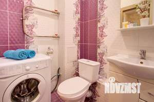 1-к квартира, посуточно, 45м2, 10/15 этаж