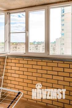 1-к квартира, посуточно, 50м2, 12/25 этаж